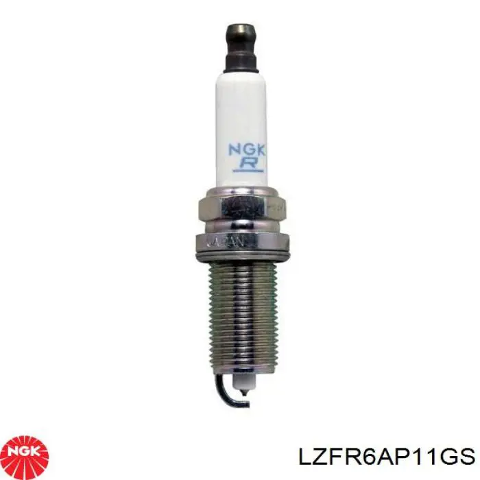 Свечи зажигания LZFR6AP11GS NGK