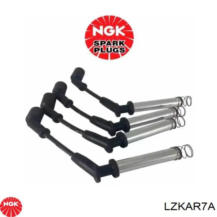 Свеча зажигания NGK LZKAR7A цена, от 6.06 USD