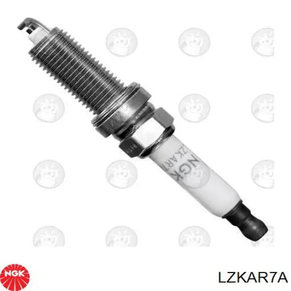 LZKAR7A NGK Свечи зажигания