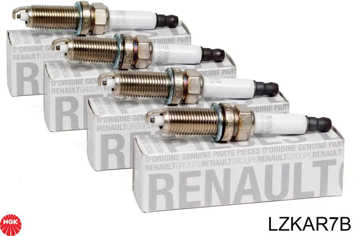 Свечи зажигания LZKAR7B NGK