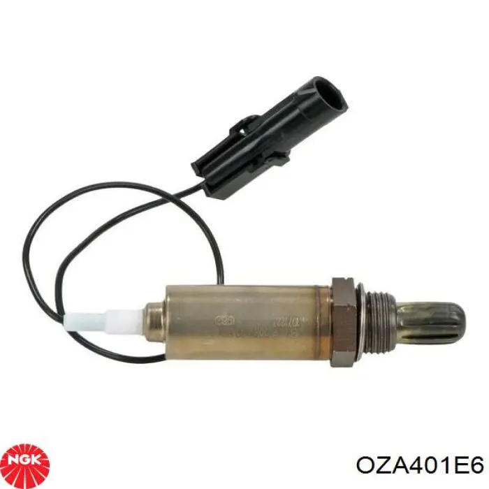 Лямбда-зонд, датчик кислорода до катализатора на Opel Corsa B 