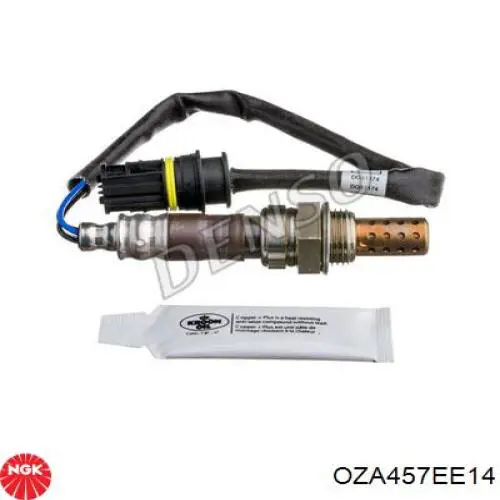 OZA457-EE14 NGK лямбда-зонд, датчик кислорода до катализатора левый