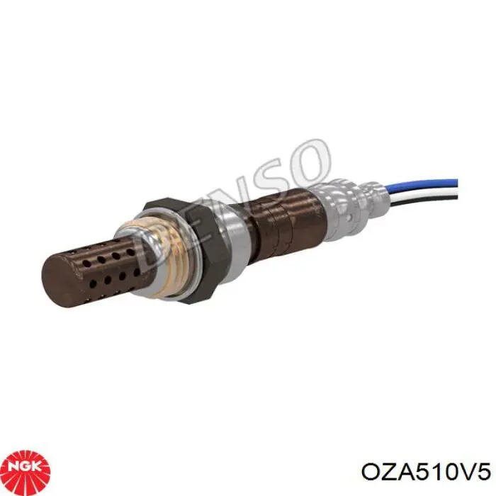 OZA510V5 NGK лямбда-зонд, датчик кислорода после катализатора