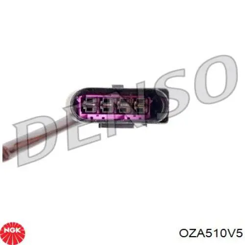 OZA510V5 NGK Датчик кислорода после катализатора
