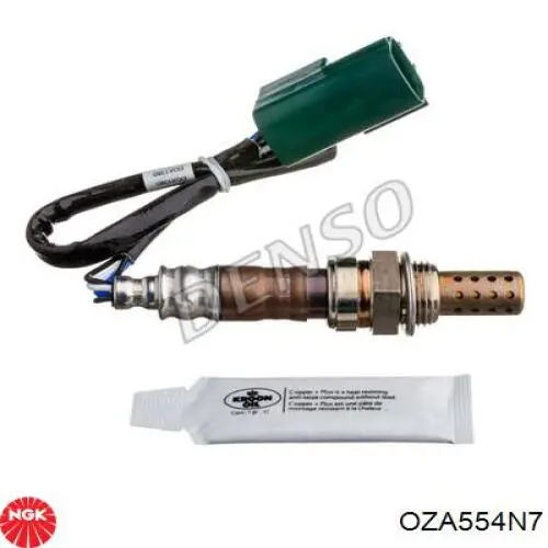 OZA554N7 NGK лямбда-зонд, датчик кислорода до катализатора
