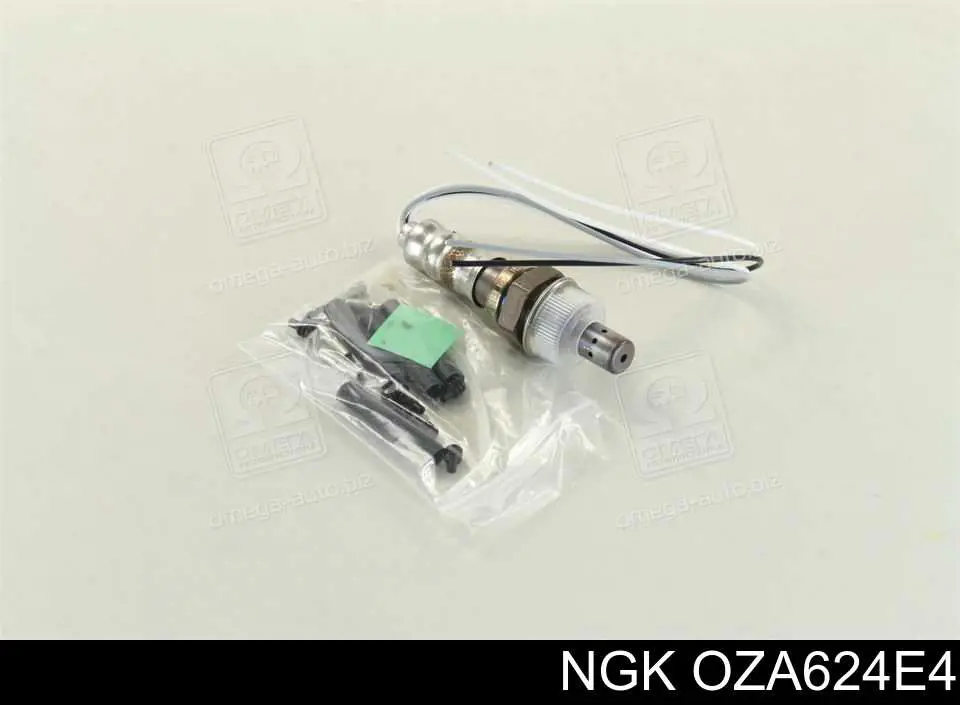 OZA624-E4 NGK sonda lambda, sensor de oxigênio até o catalisador