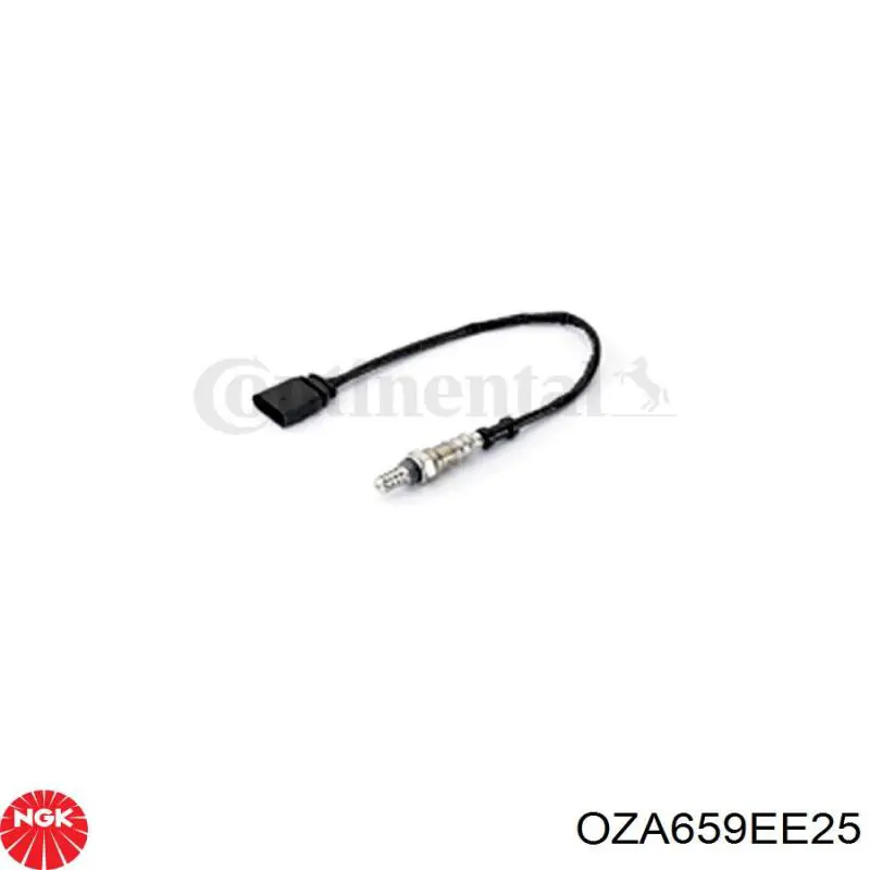 Лямбда зонд после катализатора NGK OZA659EE25