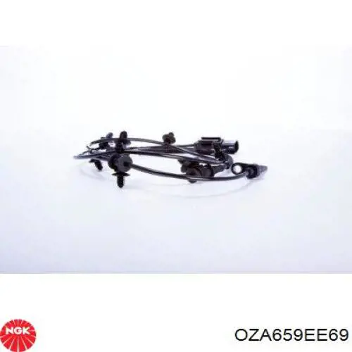 Датчик кислорода после катализатора OZA659EE69 NGK
