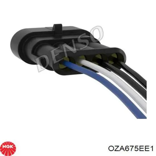 Лямбда датчик кислорода NGK OZA675EE1 цена, от 48.08 USD