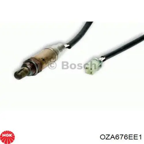 Лямбда зонд после катализатора NGK OZA676EE1