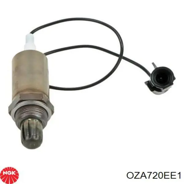 OZA401E57 NGK лямбда-зонд, датчик кислорода до катализатора