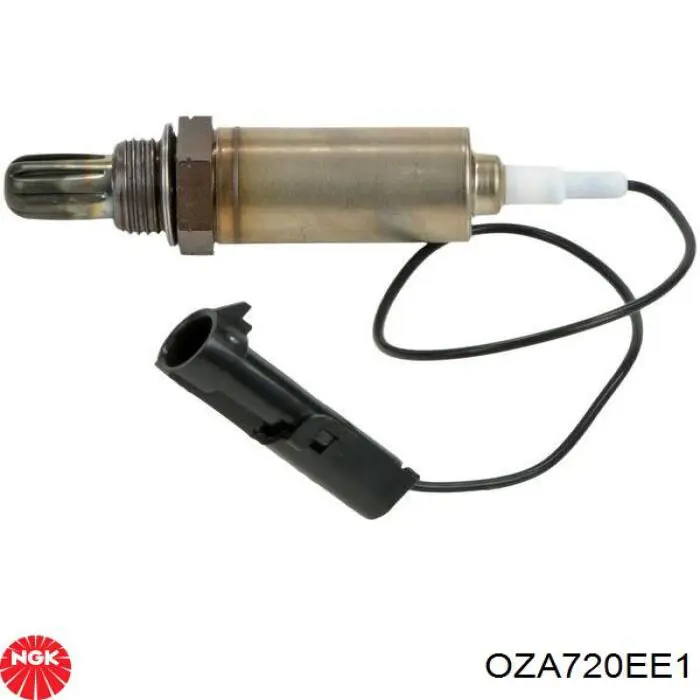 Лямбдазонд, датчик кислорода до катализатора NGK OZA401E5 цена, от 32.70 USD