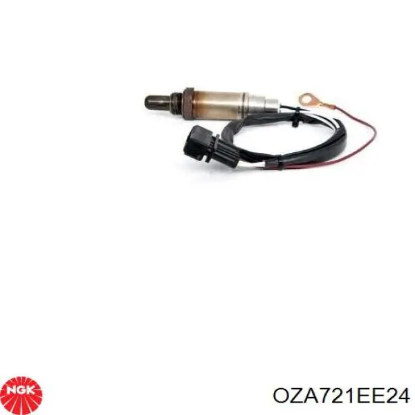 Лямбдазонд, датчик кислорода до катализатора NGK OZA721EE24 цена, от 38.01 USD