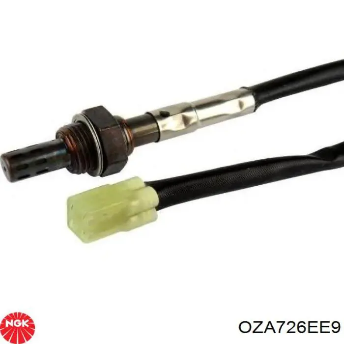 OZA726EE9 NGK лямбда-зонд, датчик кислорода до катализатора