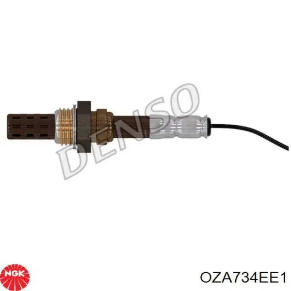 Лямбда датчик кислорода NGK OZA734EE1 цена, от 26.36 USD