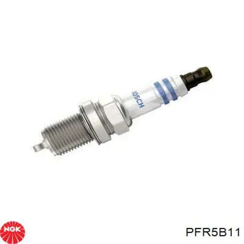Свеча зажигания NGK PFR5B11 цена, от 13.66 USD
