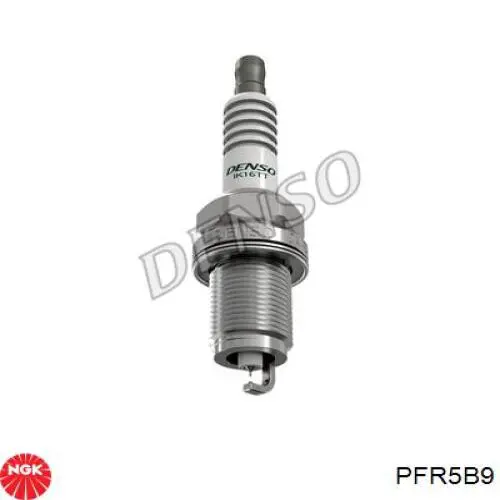 PFR5B9 NGK Свечи зажигания