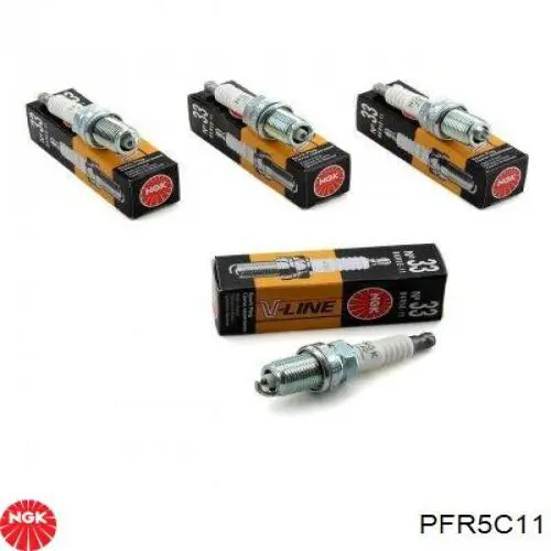 Свечи зажигания PFR5C11 NGK