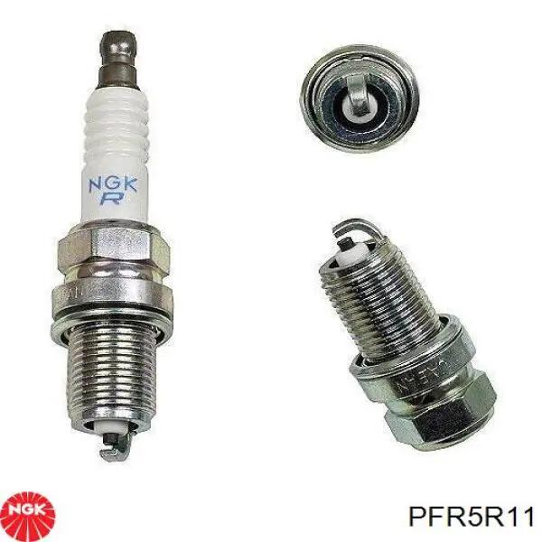 Свеча зажигания NGK PFR5R11 цена, от 8.85 USD