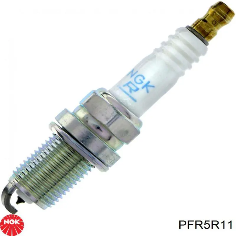PFR5R11 NGK Свечи зажигания