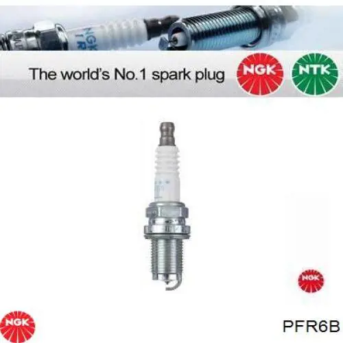 PFR6B NGK Свечи зажигания