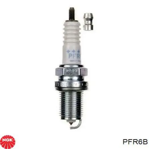 PFR6B NGK Свечи зажигания