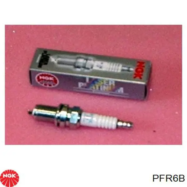 Свечи зажигания PFR6B NGK