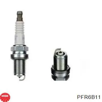 Купить PFR6B11 NGK Свечи автомобильные