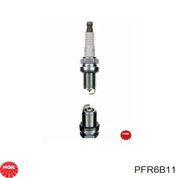 PFR6B11 NGK Свечи зажигания