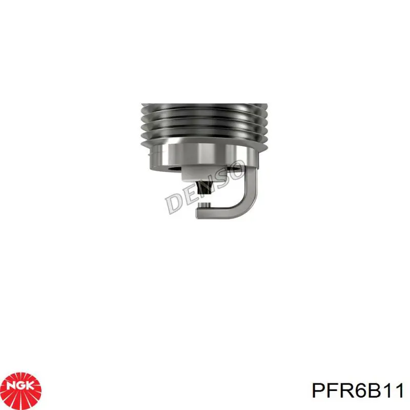 Свеча зажигания NGK PFR6B11 цена, от 10.12 USD