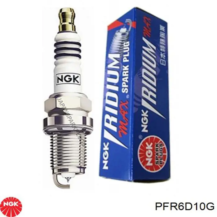 PFR6D10G NGK Свечи зажигания