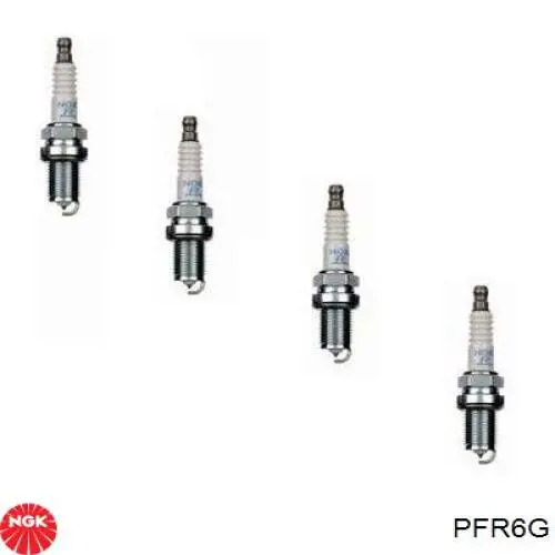 Свіча запалювання PFR6G NGK
