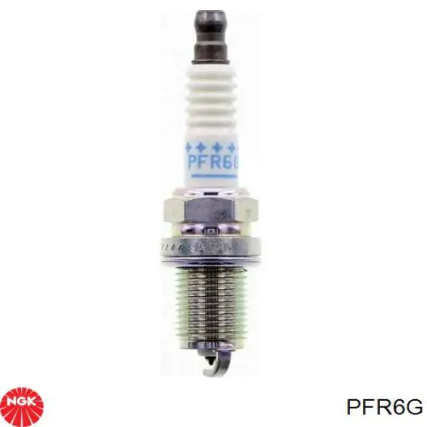PFR6G NGK Свечи зажигания