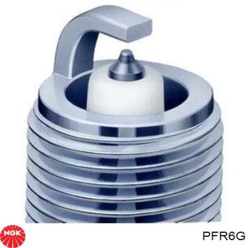 Свеча зажигания NGK PFR6G цена, от 13.05 USD