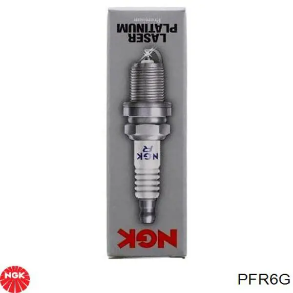 Свіча запалювання PFR6G NGK