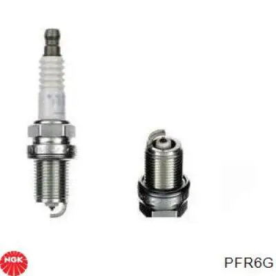 Свечи зажигания PFR6G NGK