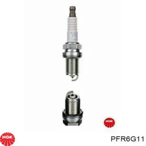 Свеча зажигания NGK PFR6G11 цена, от 11.11 USD