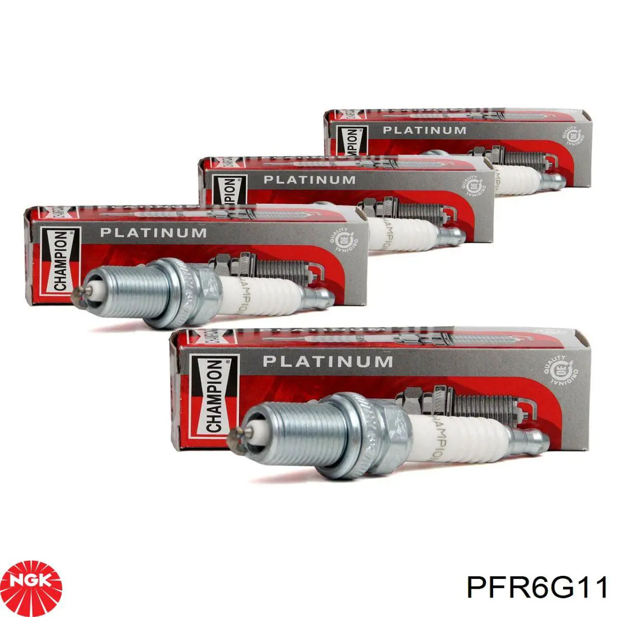 Свечи зажигания PFR6G11 NGK
