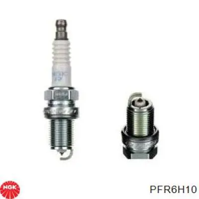Свіча запалювання PFR6H10 NGK