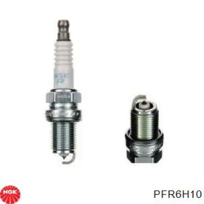 Свечи зажигания PFR6H10 NGK