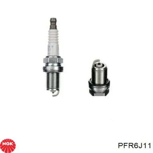 Купить PFR6J11 NGK Свечи автомобильные