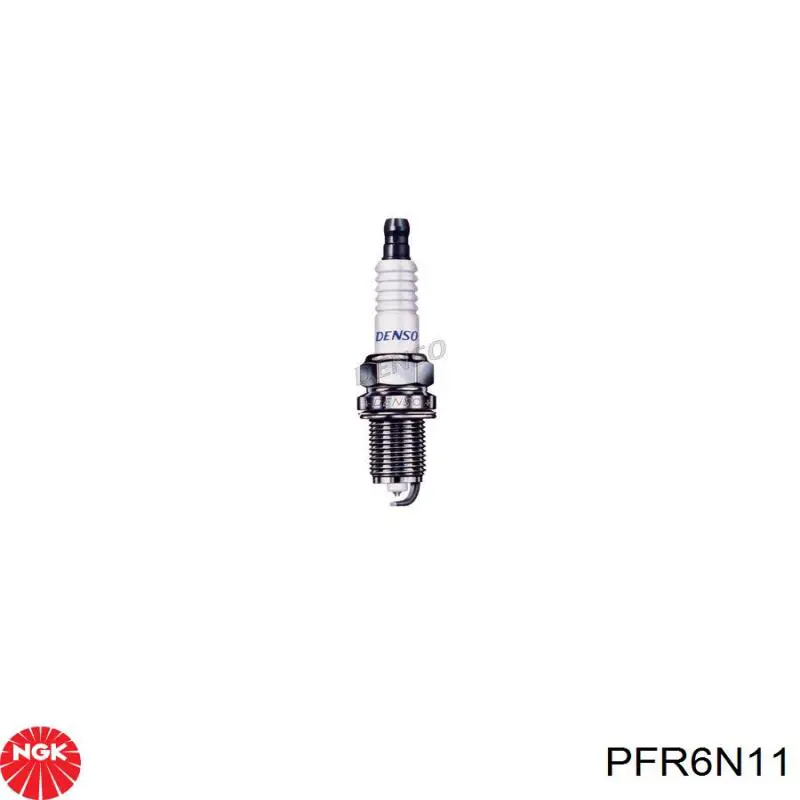 PFR6N11 NGK Свечи зажигания