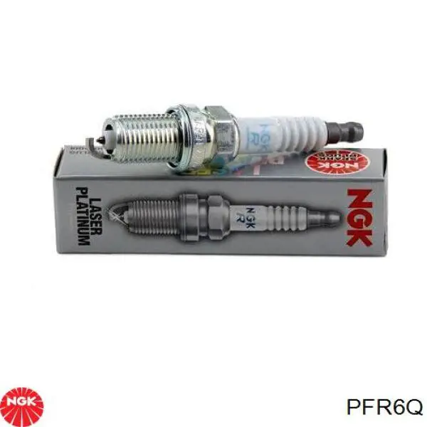 Купить PFR6Q NGK Свечи автомобильные