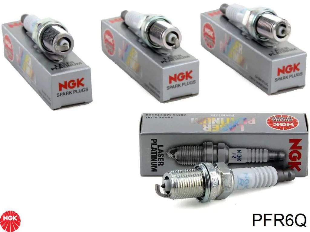 Свечи зажигания PFR6Q NGK
