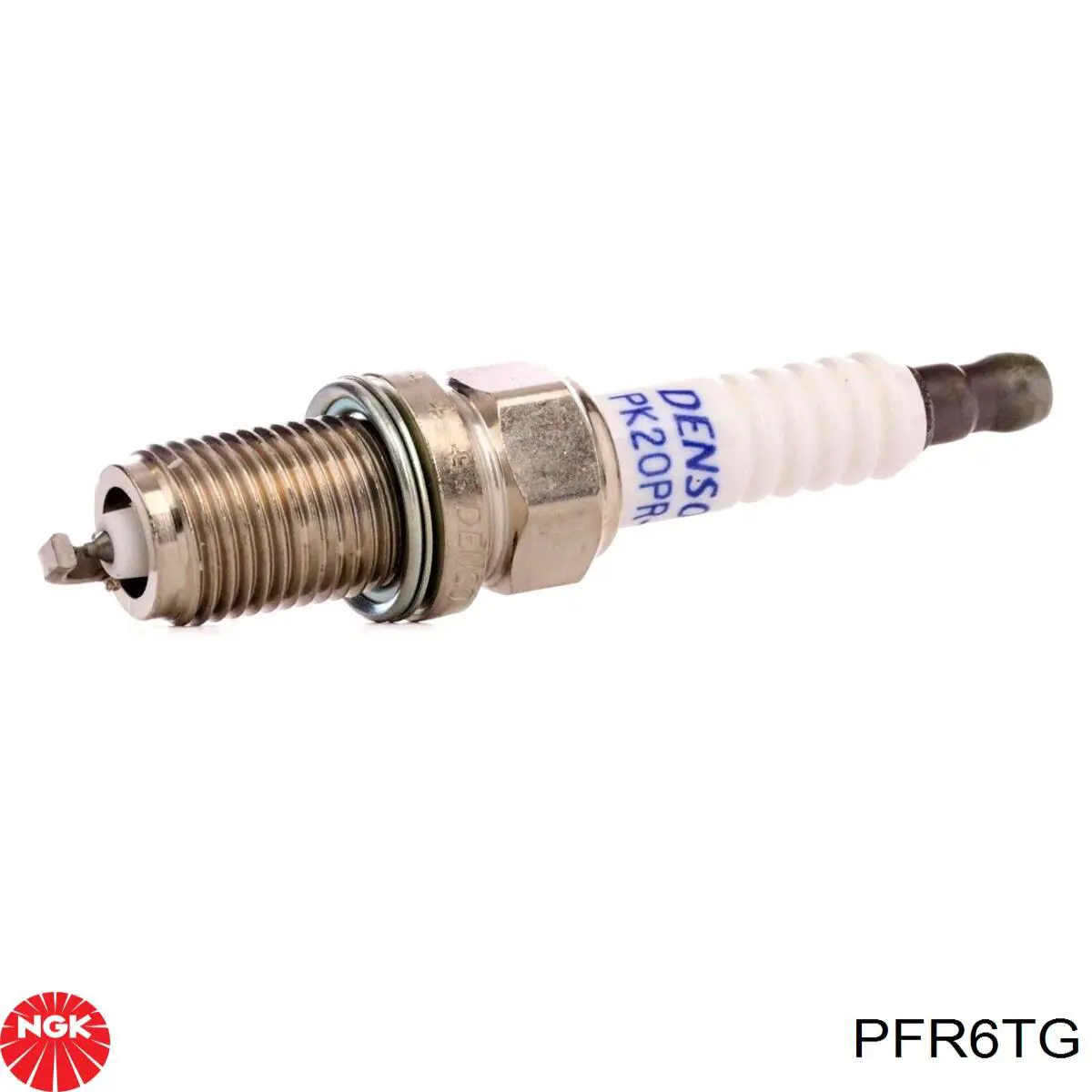 Свеча зажигания NGK PFR6TG цена, от 11.67 USD