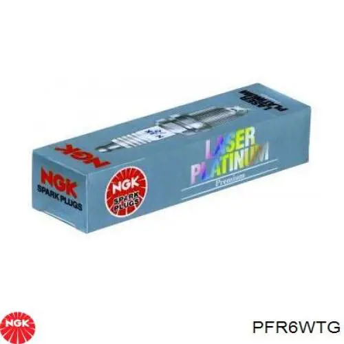 Свечи зажигания PFR6WTG NGK
