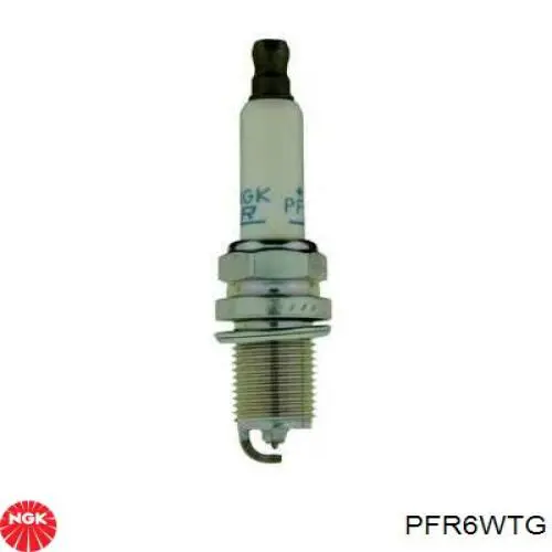 Свеча зажигания NGK PFR6WTG цена, от 16.55 USD
