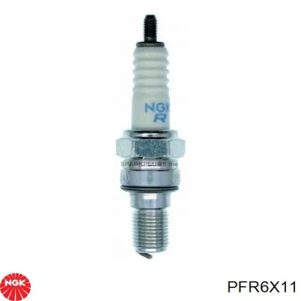 Свеча зажигания NGK PFR6X11 цена, от 15.20 USD