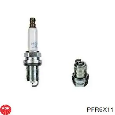 Свечи зажигания PFR6X11 NGK