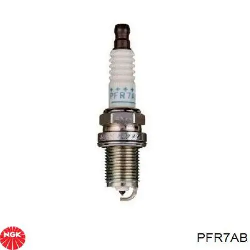 Свеча зажигания NGK PFR7AB цена, от 13.01 USD
